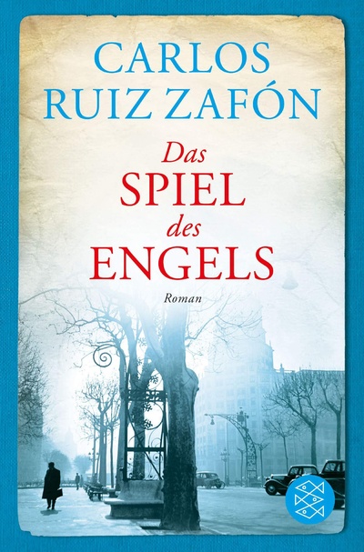 Книга: Das Spiel des Engels (Zafоn, C. R.) ; Fischer, 2024 