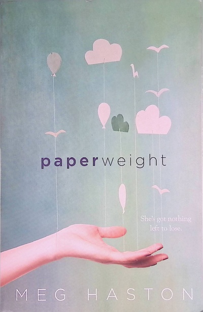 Книга: Paperweight (Haston Meg) ; HarperTeen, 2014 