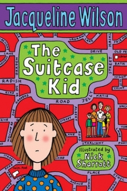 Книга: Suitcase Kid (Wilson, Jacqueline) ; Random House UK
