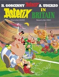 Книга: Asterix in Britain (Albert, Goscinny, Rene; Uderzo) ; Orion