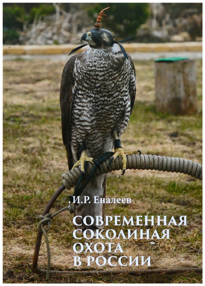 Книга: Современная соколиная охота в России (Еналеев И. Р.) ; Новое знание, 2016 