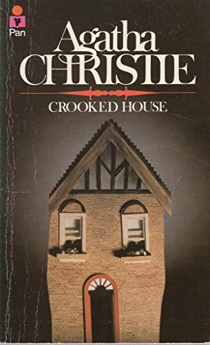 Книга: Crooked House (Agatha Christie) ; Pan Books, 1985 