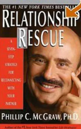 Книга: Relationship Rescue / Спасение отношений (McGraw Phillip C.) ; Hyperion, 2001 