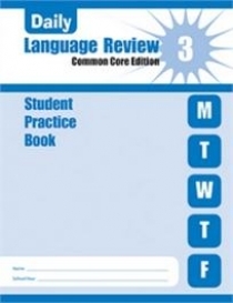 Книга: Daily Language Review 3 Student Practice Book (No name) ; Evan-Moor Educational Publishers, 2005 
