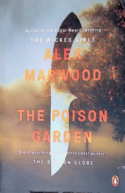 Книга: The Poison Garden (Marwood Alex) ; Penguin USA, 2020 