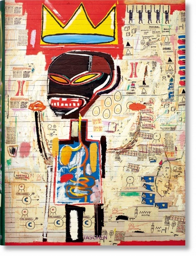 Книга: Jean-Michel Basquiat (Nairne Eleanor) ; Taschen, 2021 