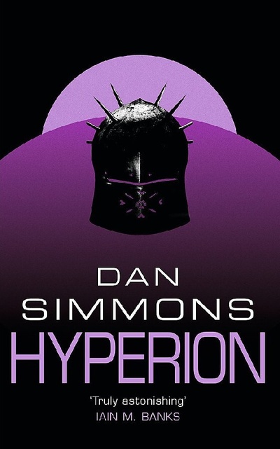 Книга: Hyperion (Simmons Dan) ; Orion Publishing Group