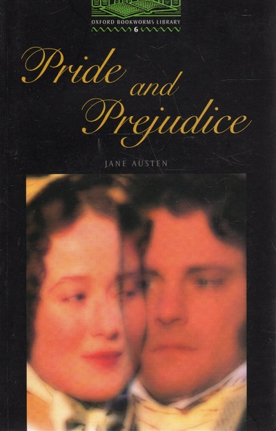 Книга: Pride and prejudice/ Гордость и предубеждение (Jane Austen) ; Не указано, 1995 