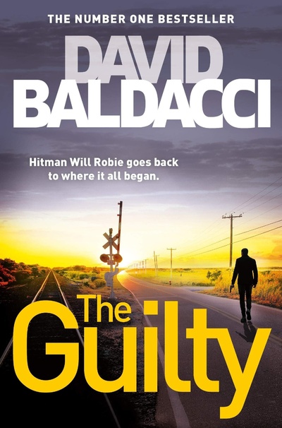 Книга: The Guilty (pocket) (Baldacci D.) ; MacMillan