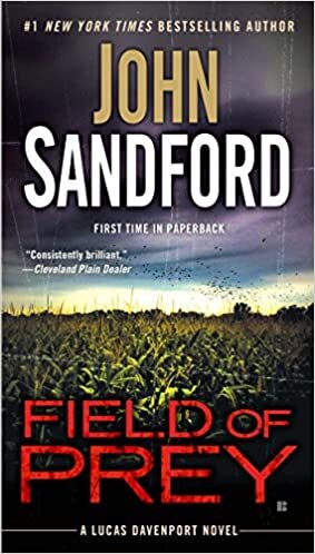 Книга: Field of Prey (Sandford J.) ; Penguin Putnam