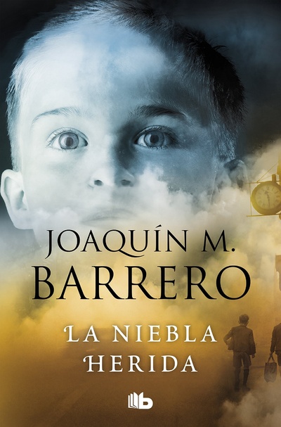 Книга: La Niebla Herida (Barrero J. M.) ; Zeta Bolsillo