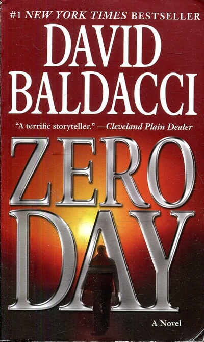 Книга: Zero Day (Baldacci David) ; Hachette, 2012 