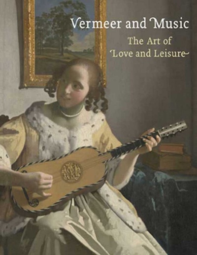 Книга: Vermeer and Music: The Art of Love and Leisure (Wieseman, Marjorie E.) ; Yale UP