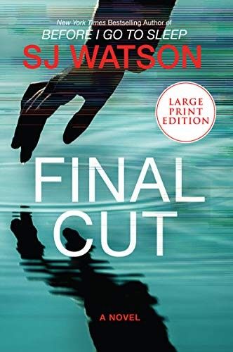 Книга: Final Cut (Watson S. J.) ; HarperLuxe, 2020 
