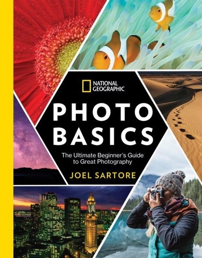 Книга: Ngeo Photo Basics (Sartore, Joel) ; National Geographic