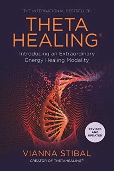 Книга: Thetahealing: Introducing an Extraordinary Energy Healing Modality (Stibal Vianna) ; Hay House, 2020 