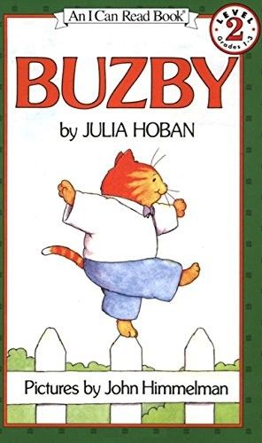 Книга: Buzby (Hoban, Julia) ; HarperCollins, 1992 