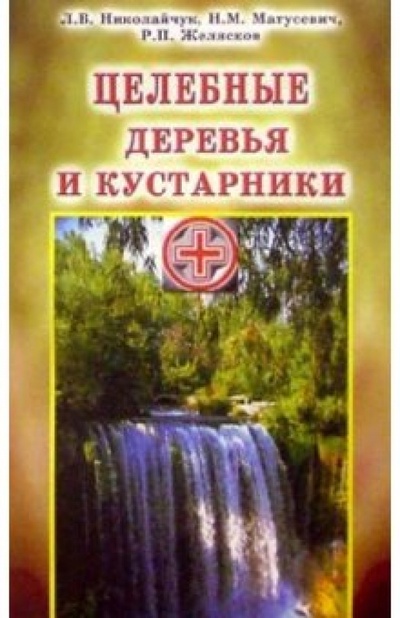 Книга: Целебные деревья и кустарники (Николайчук Лидия, Матусевич Наталья) ; Современное Слово, 2002 