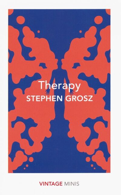 Книга: Therapy (Grosz Stephen) ; Vintage books, 2019 