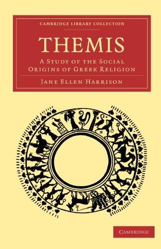 Книга: Themis (Harrison) ; Cambridge University Press, 2010 