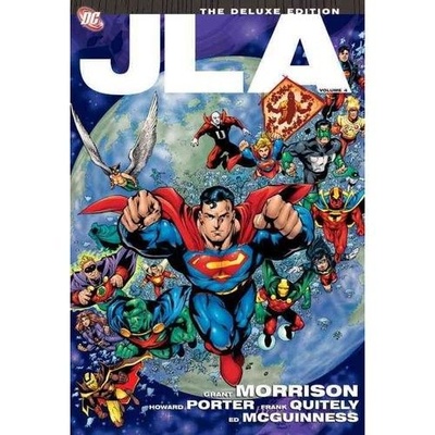 Книга: Jla Vol. 4 (Morrison Grant, Waid Mark) ; DC Comics, 2014 