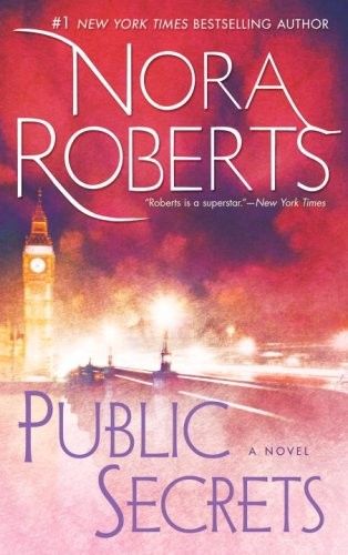 Книга: Public Secrets (Roberts Nora) ; Bantam, 2009 