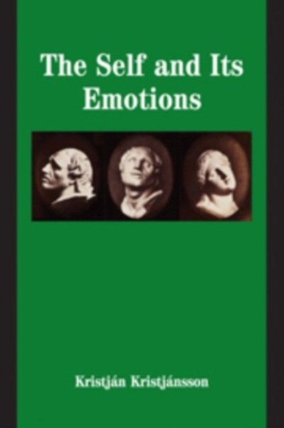 Книга: The Self and its Emotions (Kristj?nsson) ; Cambridge University Press, 2009 