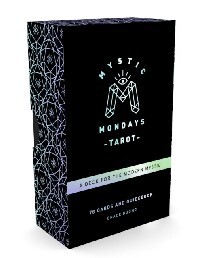 Книга: Mystic Mondays Tarot: A Deck for the Modern Mystic (Автор не указан) ; Abrams