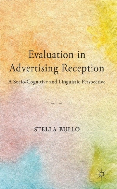 Книга: Evaluation in Advertising Reception (Автор не указан) ; Springer