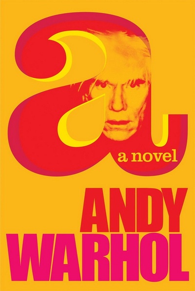 Книга: A: A Novel (Re-issue) (Andy Warhol) ; Virgin Books, 2009 