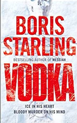 Книга: Vodka book (Boris Starling) ; HarperCollins, 2005 