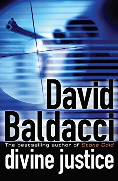 Книга: Divine justice (David Baldacci) ; Pan, 2008 