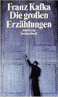 Книга: Die grosse Erzahlungenl (на нем.яз.) (Kafka F.) ; Suhrkamp Verlag, 2005 