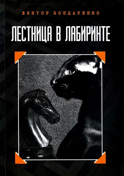 Книга: Лестница в лабиринте (Бондаренко Виктор Николаевич) ; ИТРК, 2017 