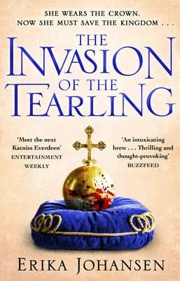 Книга: Invasion of Tearling / Завоевание Тирлинга (Johansen, Erika) ; Penguin Random House, 2016 