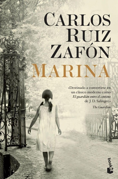 Книга: Marina (Zafon C. R.) ; Booket