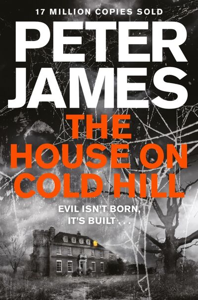 Книга: The House on Cold Hill (James Peter) ; Pan Books, 2016 