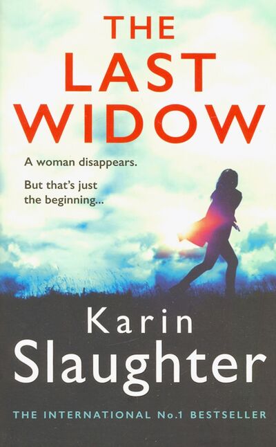 Книга: The Last Widow (Слотер Карин) ; Harper Collins Publishers, 2020 