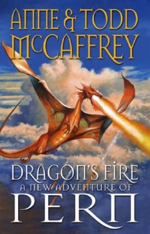 Книга: Dragon's Fire (McCaffrey, Anne &Todd) ; Transworld