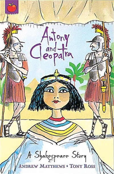 Книга: Anthony &Cleopatra (Shakespeare W.) ; Hachette