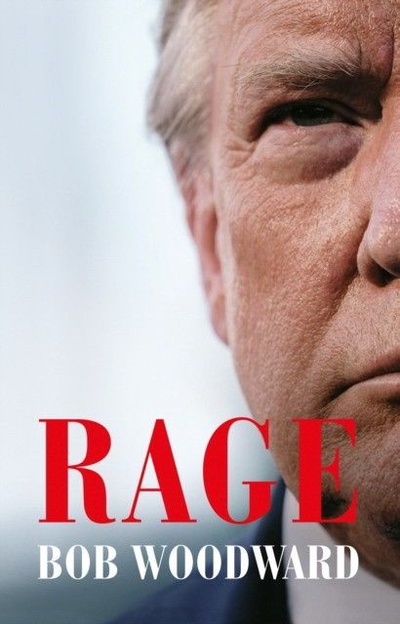 Книга: Rage (Bob Woodward) ; Simon &Schuster, 2020 