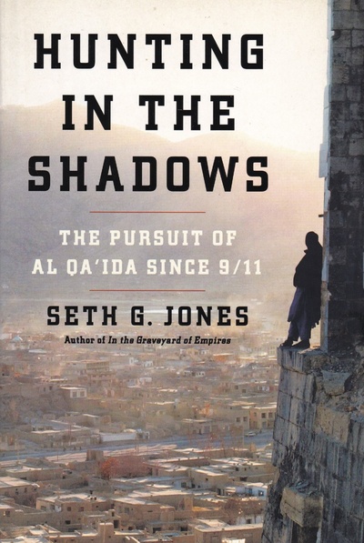 Книга: Hunting in the Shadows: The Pursuit of al Qa'ida since 9/11. Охота в тени: преследование Аль-Каиды после 11 сентября (Seth G. Jones) ; W. W. Norton &Company, Inc., 2012 