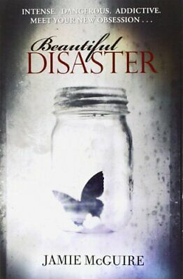 Книга: Beautiful Disaster / Мое прекрасное несчастье (McGuire, Jamie) ; Simon &Schuster, 2012 