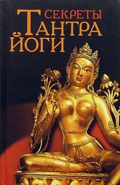Книга: Секреты тантра-Йоги (Коваль Сергей Николаевич, Холин Юрий Евгеньевич) ; Феникс, 2004 
