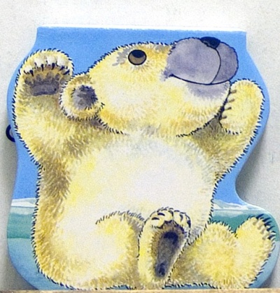Книга: Белый медведь. Книжка в кармашек (Сорокина Алла) ; Лабиринт, 2005 