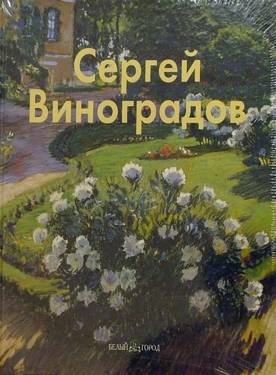 Книга: Сергей Виноградов (Лапидус Нина) ; Белый город, 2005 