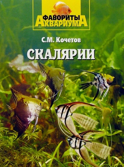 Книга: Скалярии (Кочетов Сергей Михайлович) ; Вече, 2005 