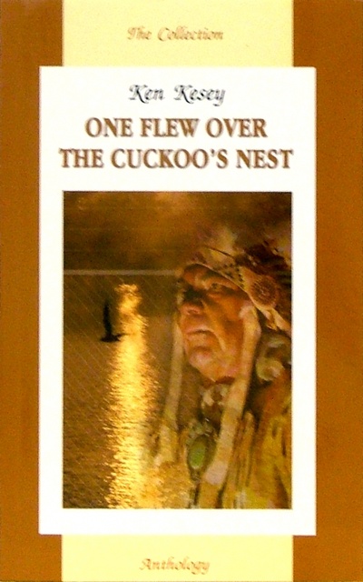 Пролетая над гнездом кукушки / One Flew Over the Cuckoos Nest (на английском языке) Антология 