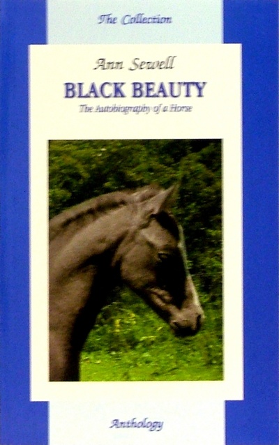 Приключения Черного Красавчика / Black Beauty (на английском языке) Антология 