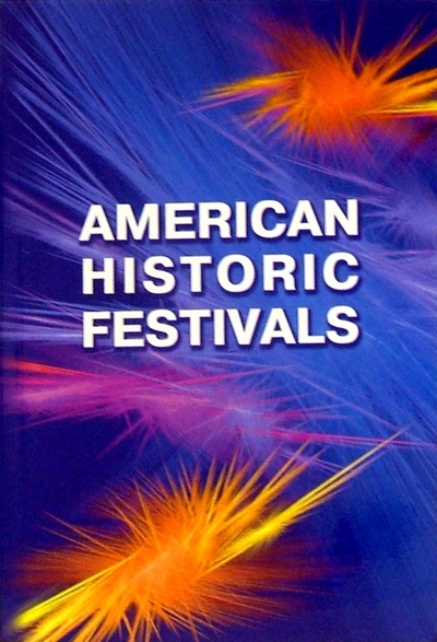 Книга: American Historic Festivals / Что и как празднуют американцы (Шитова Л. Ф., Губина Г. Б.) ; Антология, 2003 